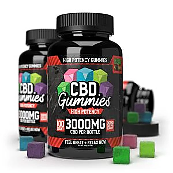 Hemp Bombs CBD gummies