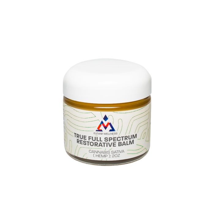 FenixCBD ELEVAR Restorative Balm